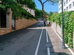 -烟台山景区