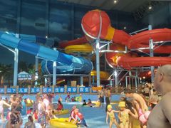 -青岛东方影都融创水世界