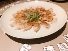 薄切鲜鱼片-穹六人间 people 6(岳阳路店)