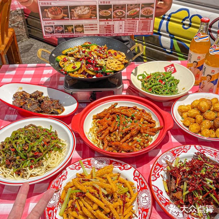 多少次来粮道街就是为了这一口!!