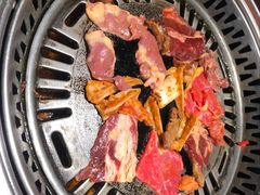 -全盛自助烤肉(大商新玛特鞍山店)