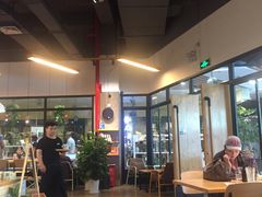 大堂-雕刻时光咖啡馆(北苑店)