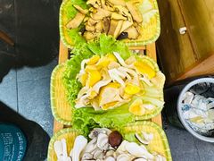 -有一锅·野生菌黑山羊腊排骨火锅(古城北门店)