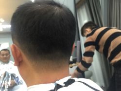 -尚·丹尼Hair