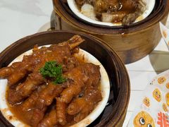 -喜势点·糖沙翁手工茶点·本地人茶居(永庆坊店)