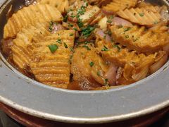 葱香芋泥-锡和无锡菜(景丽苑店)