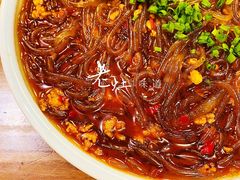肉末广西苕粉-老灶味道·本帮菜(昌平路店)