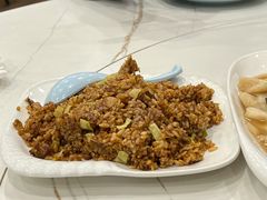 海金滋肉汁炒饭-海金滋(陕西南路店)
