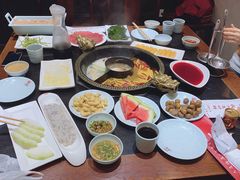 -重庆德庄火锅(体育中心店)