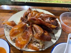 -竹乡园柴火竹筒饭·烧鸡(白水寨*森林海店)