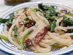 -清真西夏饭庄马宾餐厅(豳风街店)