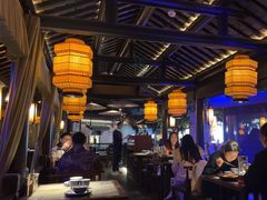 -绿茶餐厅(光谷世界城步行街店)