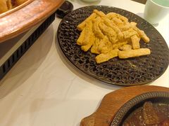 -饭怕鱼·黄焖鲟龙鱼(湖大店)