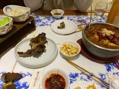 -东方饺子王(大屯路店)