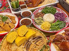 -闯关东东北农家菜(崂山石老人店)