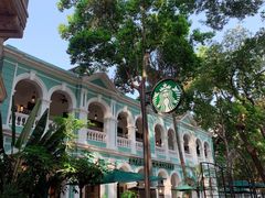 -星巴克臻选(广州沙面店)