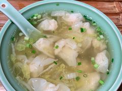 老清朝馄饨-老清朝包子铺(开明街店)