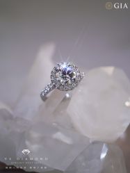 -VE DIAMOND·天然&培育钻石定制