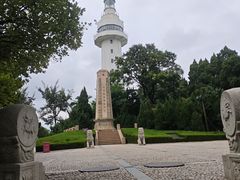 -烟台山景区