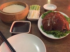 -京尊烤鸭店JINGZUN(春秀路店)
