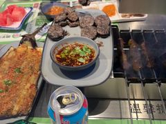 -嫩羊羊·延边烤串·朝鲜族美食(张家港美食街店)
