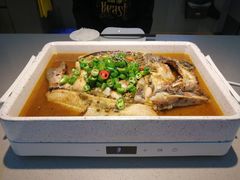 -半天妖烤鱼(新中关购物中心店)