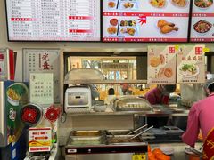 -香妃烤鸡(西单店)