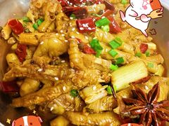 凤爪-小民大排档(江汉路店)