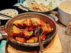 -老妈疙瘩汤·平价海鲜专门店·老威海菜(渔港路店)