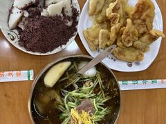 -顺姬冷面(长白西路店)