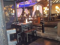 -绿茶餐厅(松江万达店)