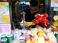 专业设备-马拉桑果汁(龙头路总店)