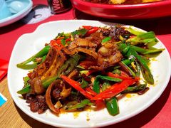 小炒肉-一个叫川的地方(麒麟新天地店)