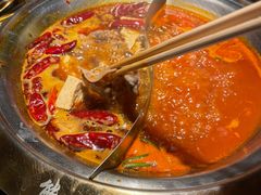 -熊喵来了火锅·牧场好肉(邯郸邯山万达店)