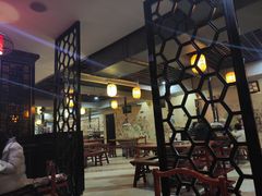 -炭虎子水浒烤肉(梦时代店)