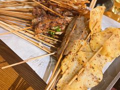 -五样儿西昌小签签烤串(天府三街店)