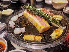 -金一味烤肉餐厅(新首尔旗舰店)