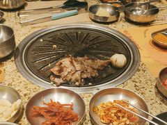 -安又胖韩国烤肉