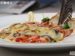 -上岛咖啡(大德店)