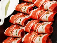 沙葱羊肉-东来顺饭庄(金泉广场店)