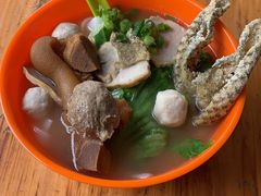 -富记鱼蛋粉(西村店)