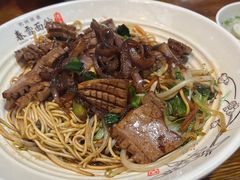 腰花拌川-春雪面馆(转塘店)