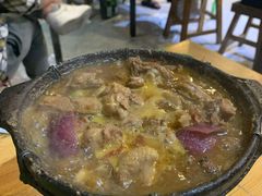 鸡公煲-范贤光鸡公煲(平乐园总店)