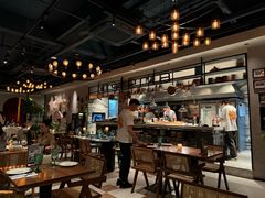 -Osteria Garden 生蚝花园餐厅(原进贤路店)