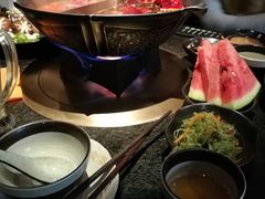 -湊湊火锅·茶憩(新中关购物中心店)