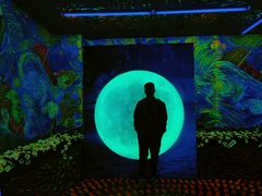 -梵高星空艺术馆(万达旗舰店)