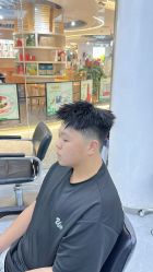 -M1山木造型国潮男士发型定制