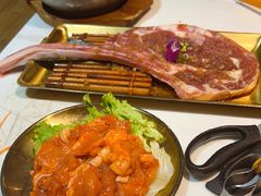 -炙城·韩式烤肉(南京东路店)