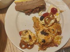 -松咖啡自助餐厅·松北香格里拉