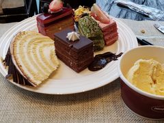 -万达瑞华酒店美食汇自助餐厅(楚河汉街店)